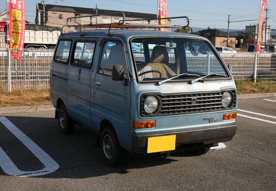 ☆貴重な1台！昭和53年ミニキャブワイド55バン！ 前期・希少・旧車